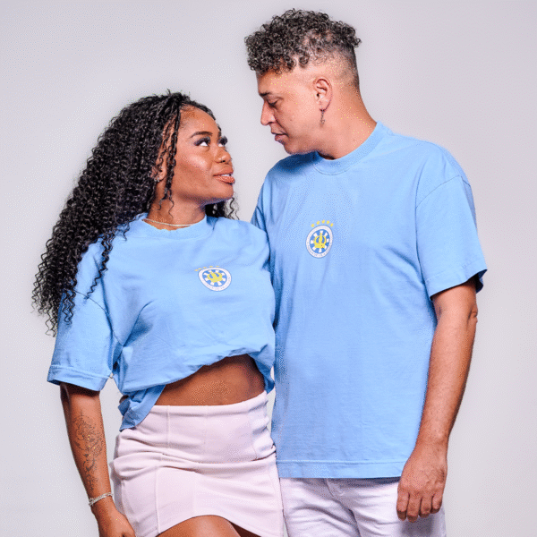 CAMISETA OVERSIZED VILA ISABEL - Imagem 2