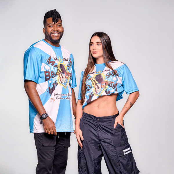 Camisa Enredo 2026