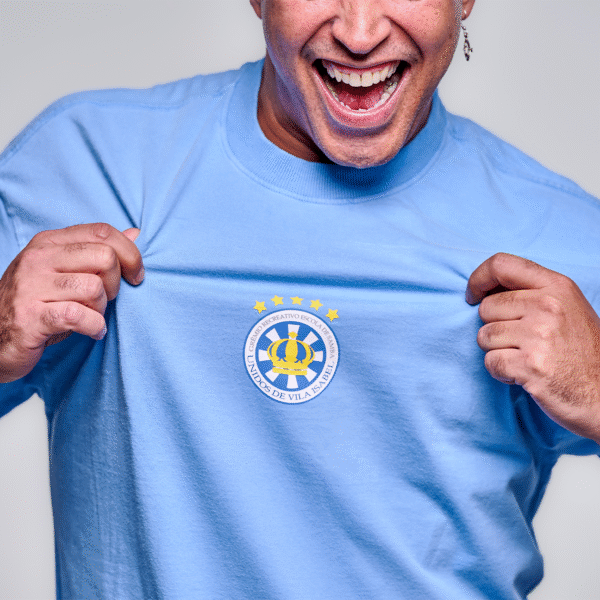 CAMISETA OVERSIZED VILA ISABEL - Imagem 3