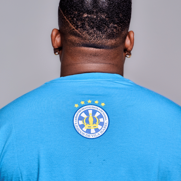 Camisa Azul Heitor do Cavaco - Imagem 4
