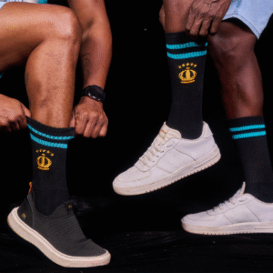 Meia estilizada Vila Isabel